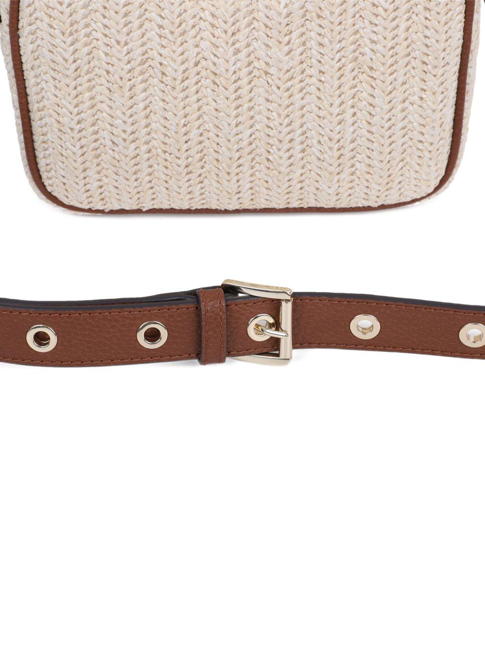 Borsa beige per bambina R30630 190 Michael Kors Kids 