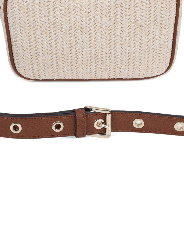 Borsa beige per bambina R30630 190 Michael Kors Kids 