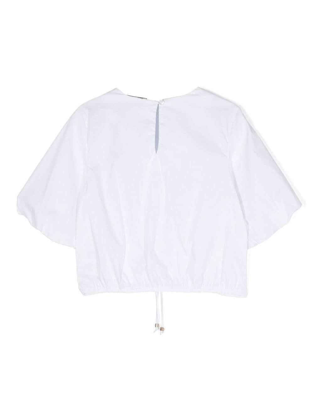 White top for girls
