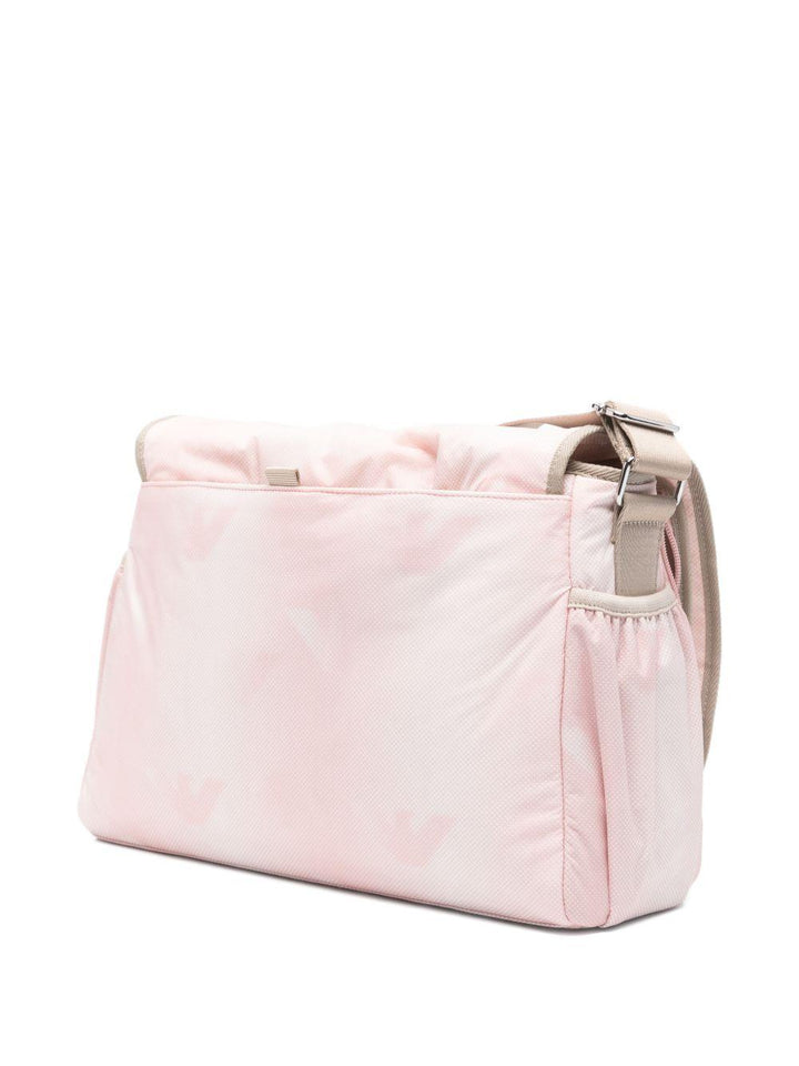 Borsa mamma rosa EB000407AF21523 F4057 Emporio Armani Kids 
