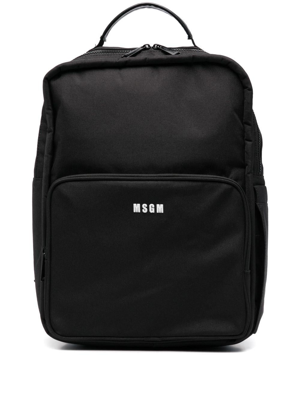 Zaino nero per bambino