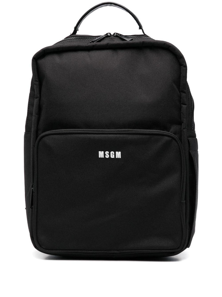 Zaino nero per bambino