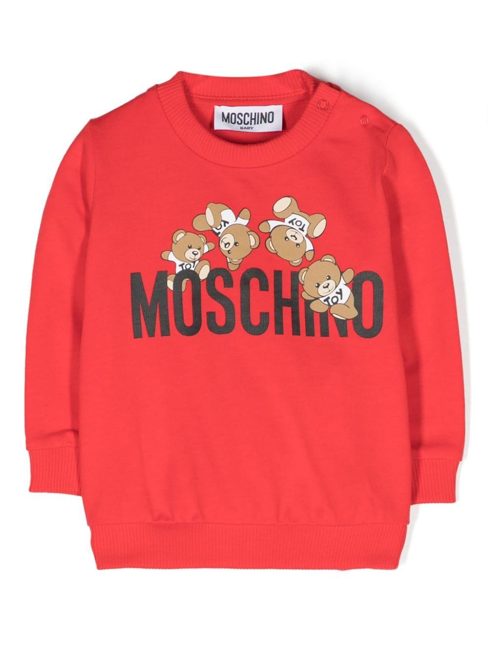 Moschino Kids MZF04QLCA1950109