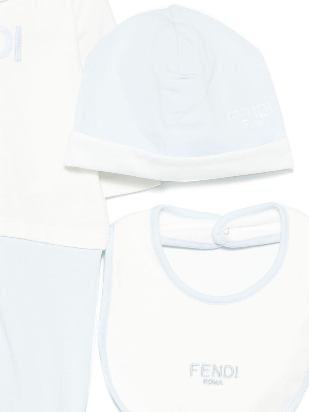 Fendi Kids BUK139ST8F19J4