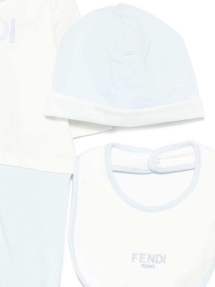 Fendi Kids BUK139ST8F19J4
