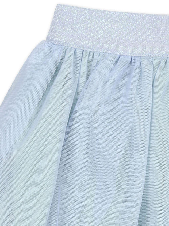 Baby girl blue skirt