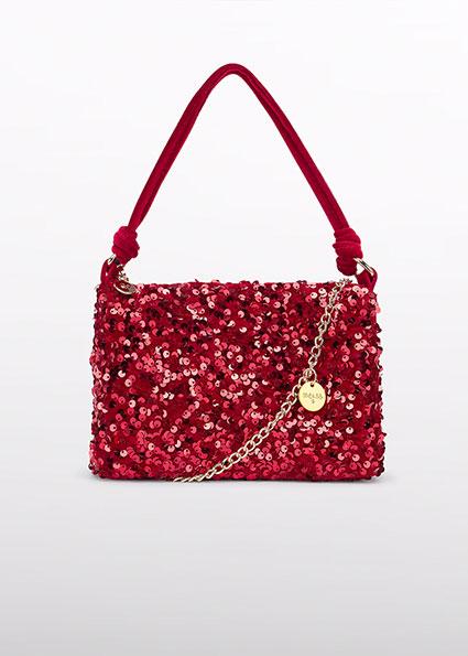 Borsa rossa per bambina 5979 093 Abel & Lula 