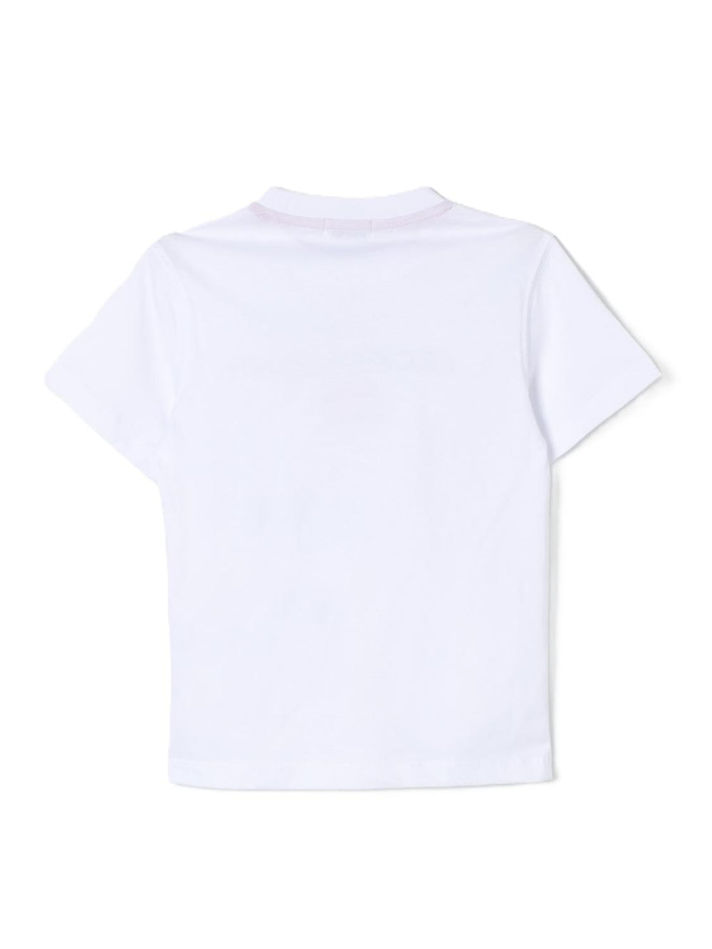 T-shirt bianco per bambino JB4025 BIA Jeckerson Kids 