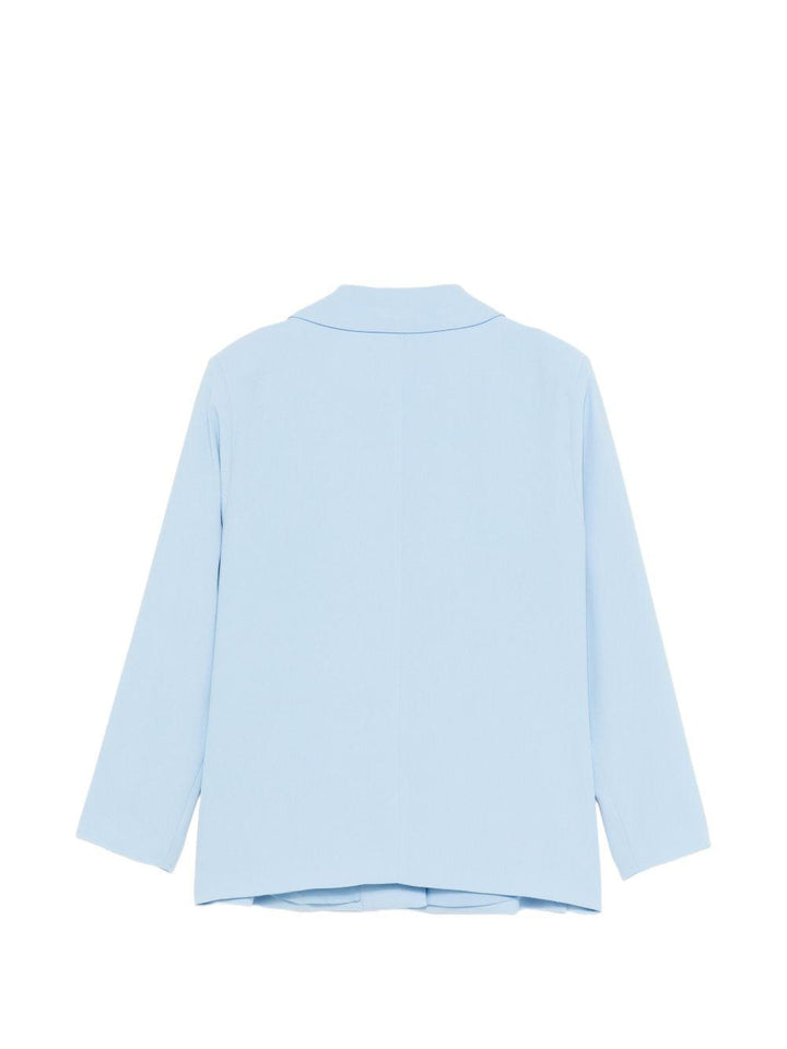 Blazer blu per bambina GA6001T4508 44121 Liu Jo 