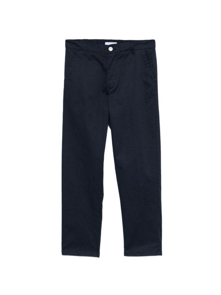 Pantalone blu per bambino PP4313 BLU Paolo Pecora Kids 