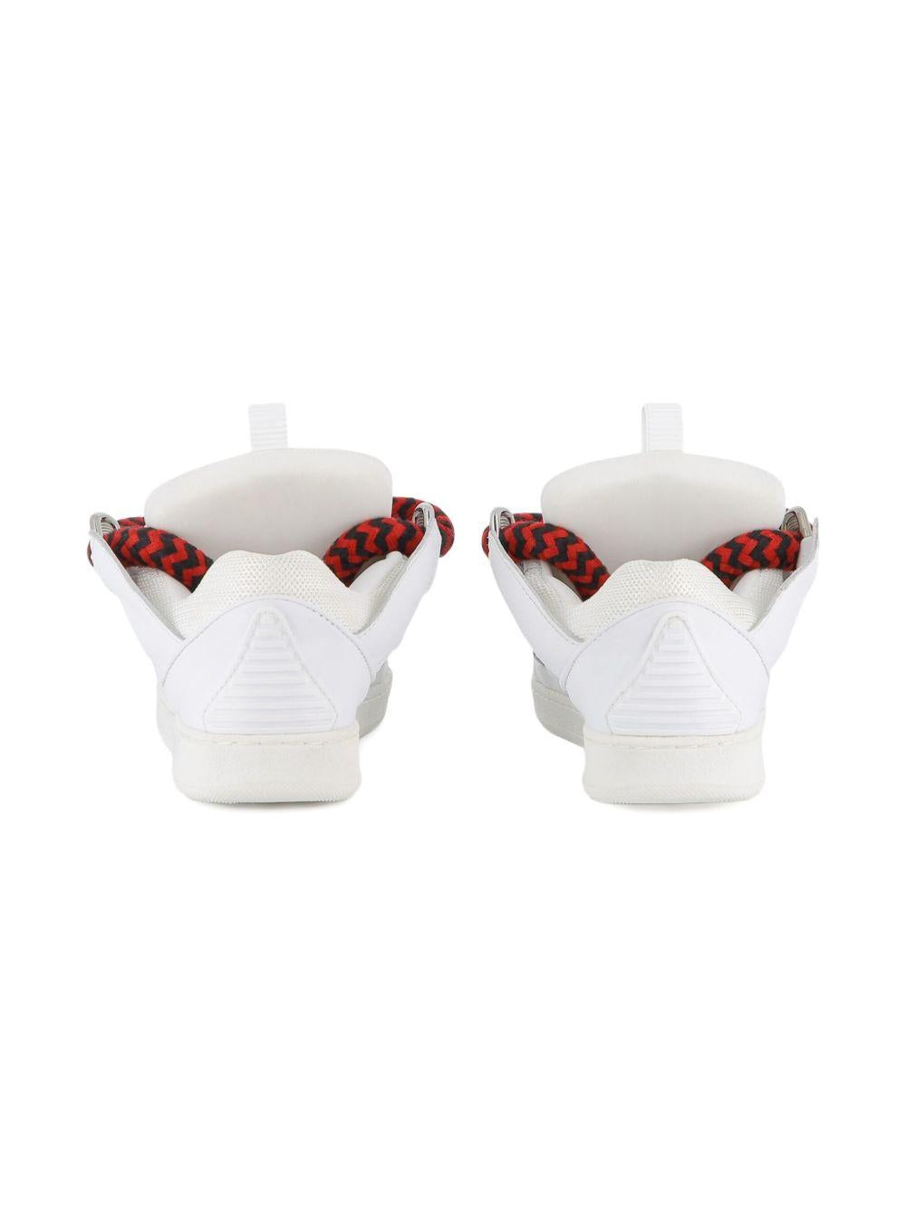 Sneakers bianche per bambino N30306 N89 Lanvin Enfant 