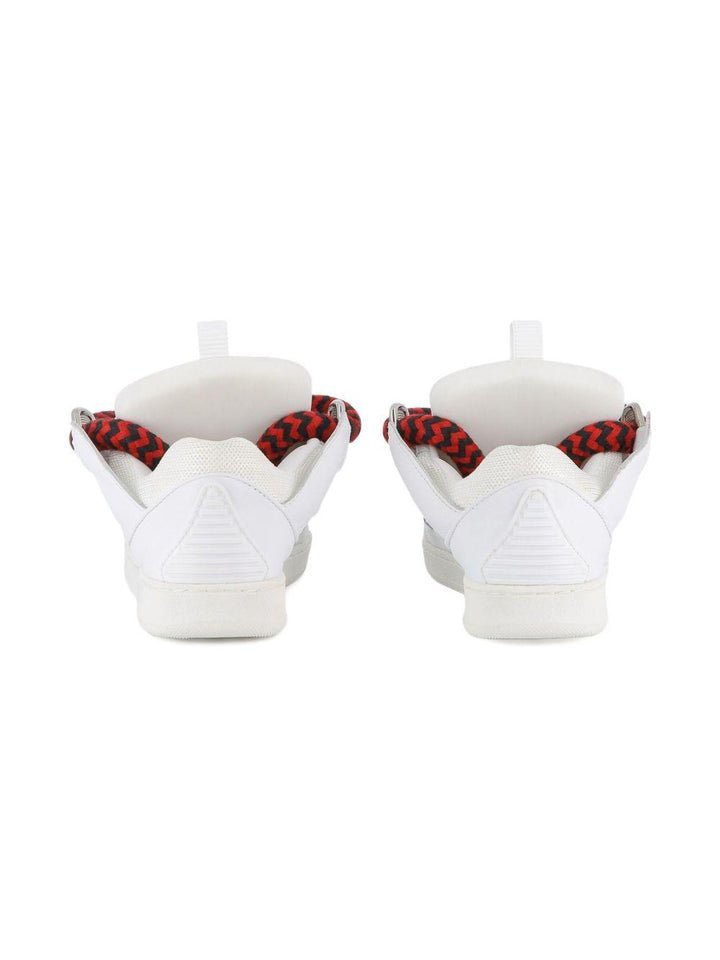 Sneakers bianche per bambino N30306 N89 Lanvin Enfant 