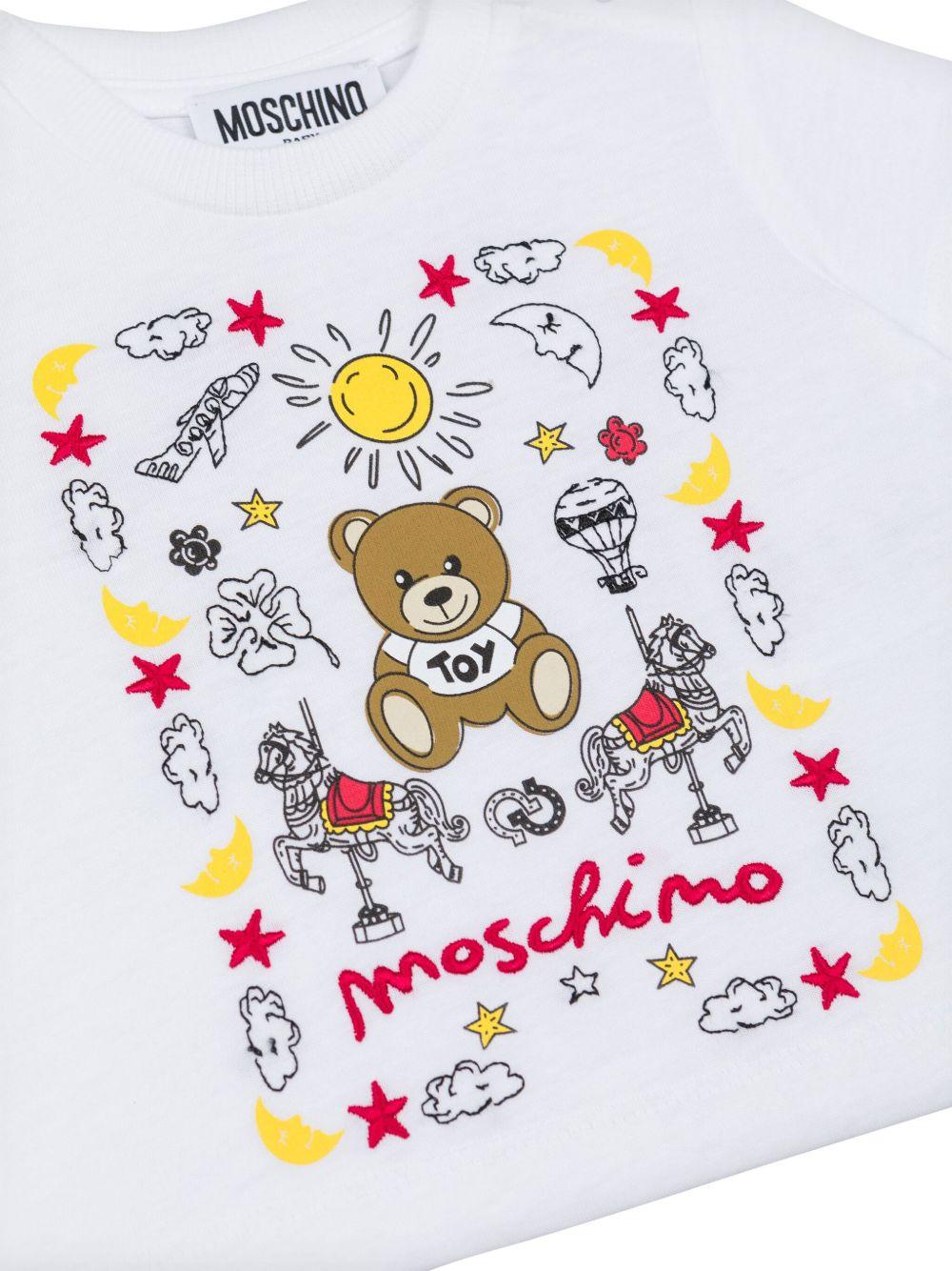 Moschino Kids MMM047LAA2310101