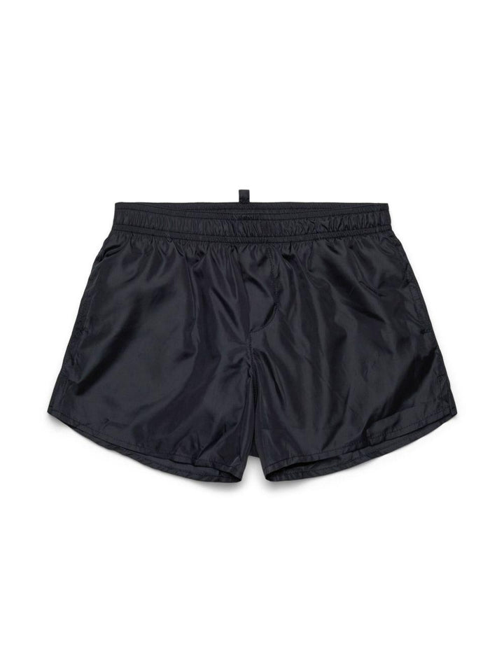Costume nero per bambino