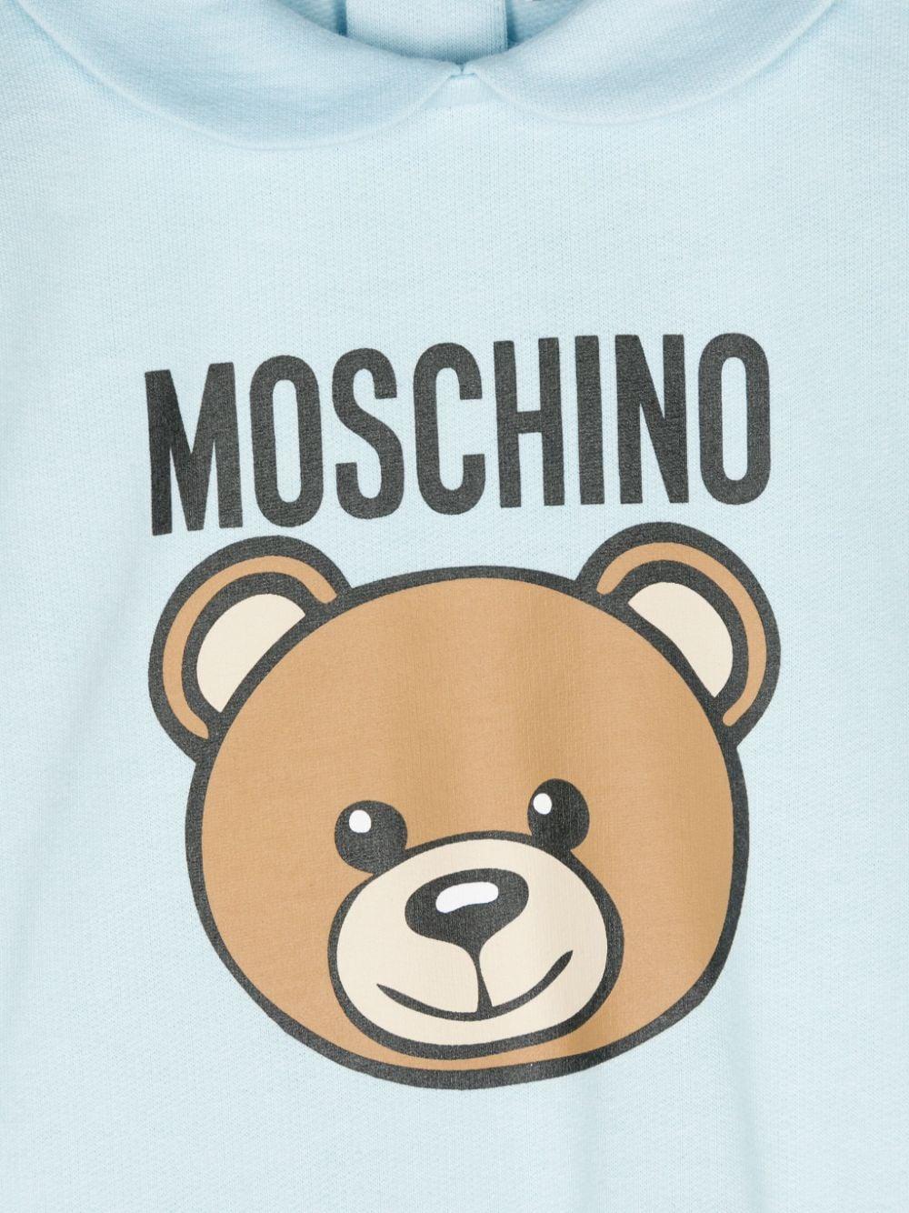 Moschino Kids MUY077LCA4040304