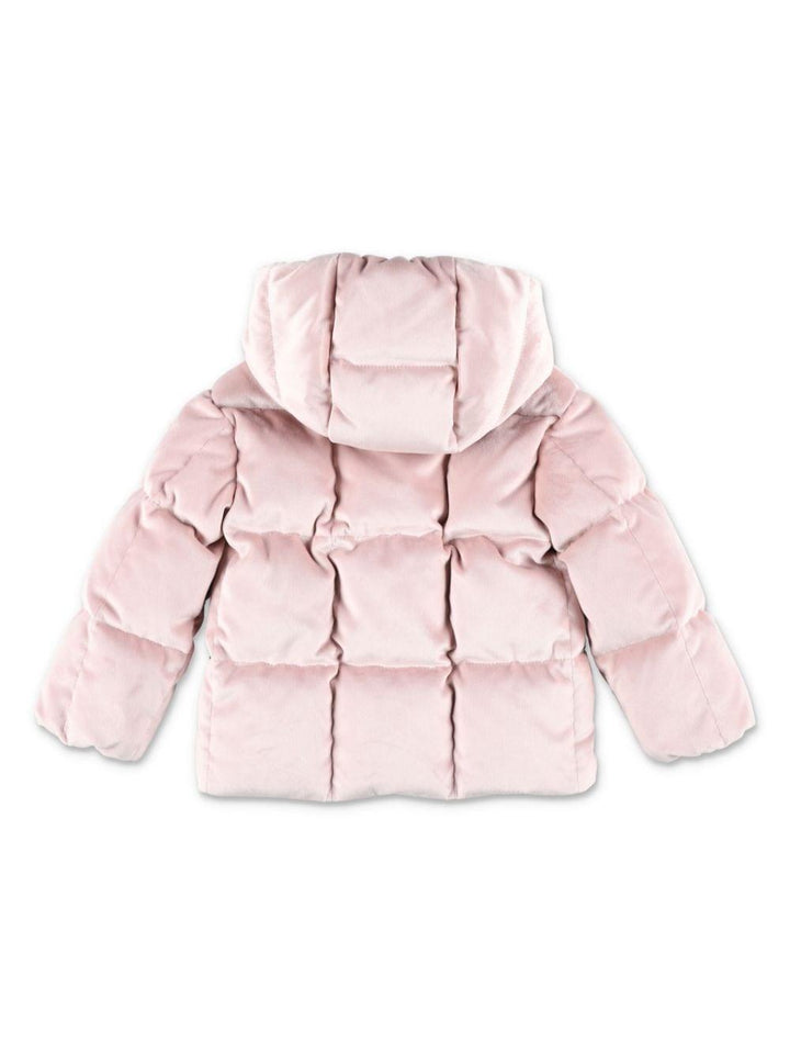 Giubbotto Leah Jacket rosa chiaro per neonata