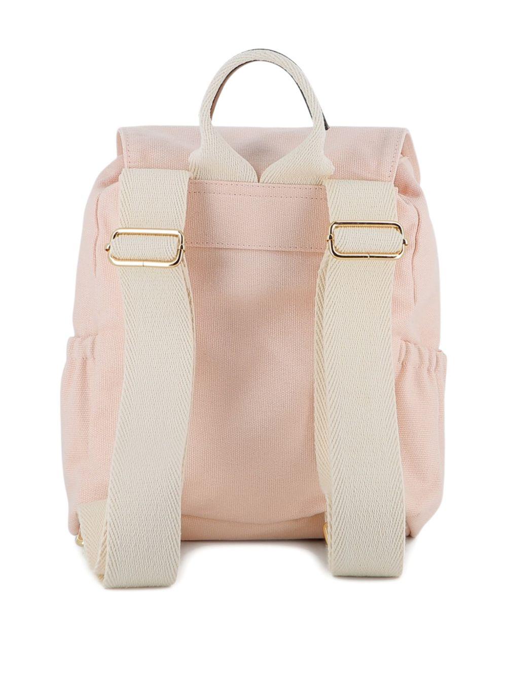 Zaino rosa per bambina C21228 46J Chloe 