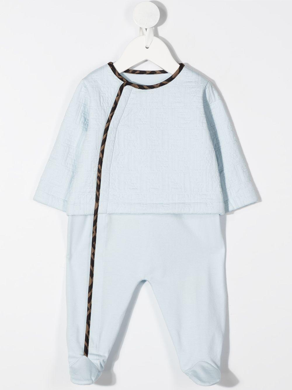 Fendi Kids BUK068ACVPF19J4