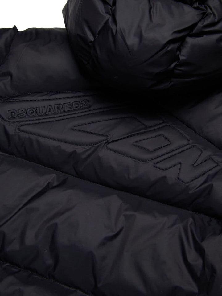Black jacket for children