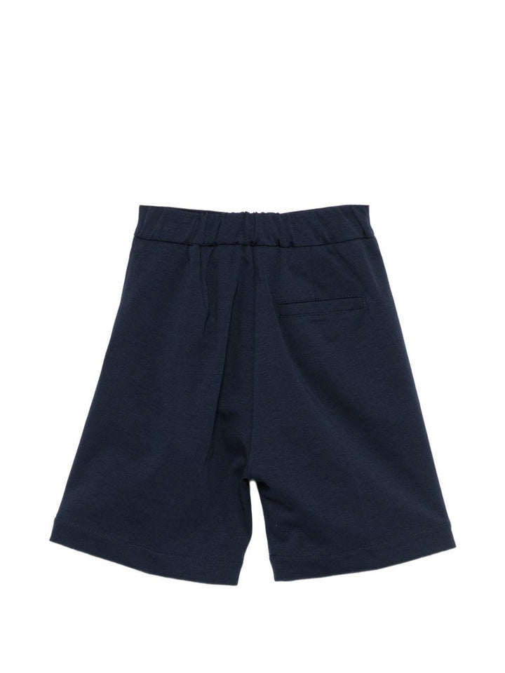 Bermuda blu per bambino PP4245 BLU Paolo Pecora Kids 