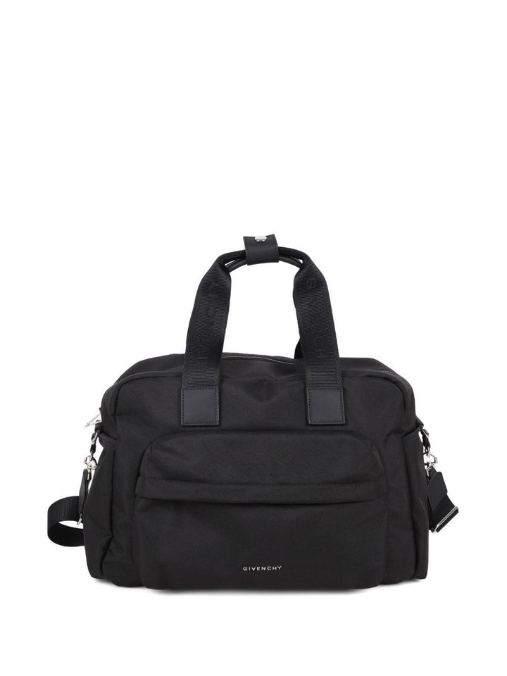 Borsa mamma nera H31052 09B Givenchy Kids 