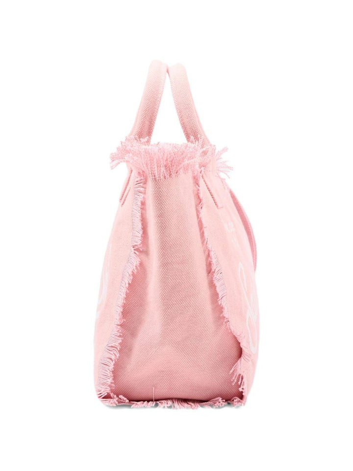 Borsa rosa per bambina COL0001 00135L MC2 Saint Barth Kids 