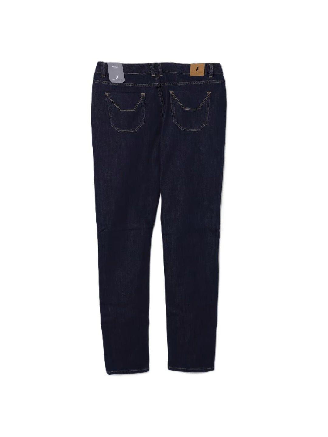Jeans blu scuro per bambino J4611W25 RE068 Jeckerson Kids 
