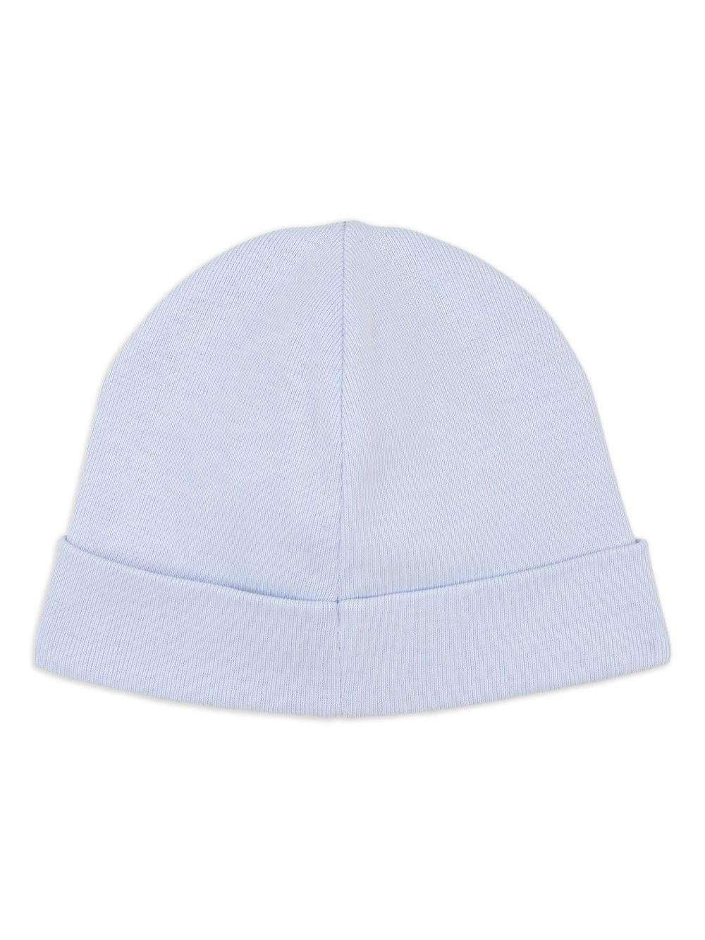 Pigiama azzurro/bianco per neonato H30864 771 Givenchy Kids 