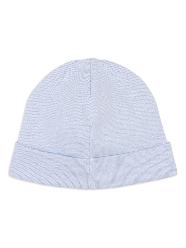 Pigiama azzurro/bianco per neonato H30864 771 Givenchy Kids 