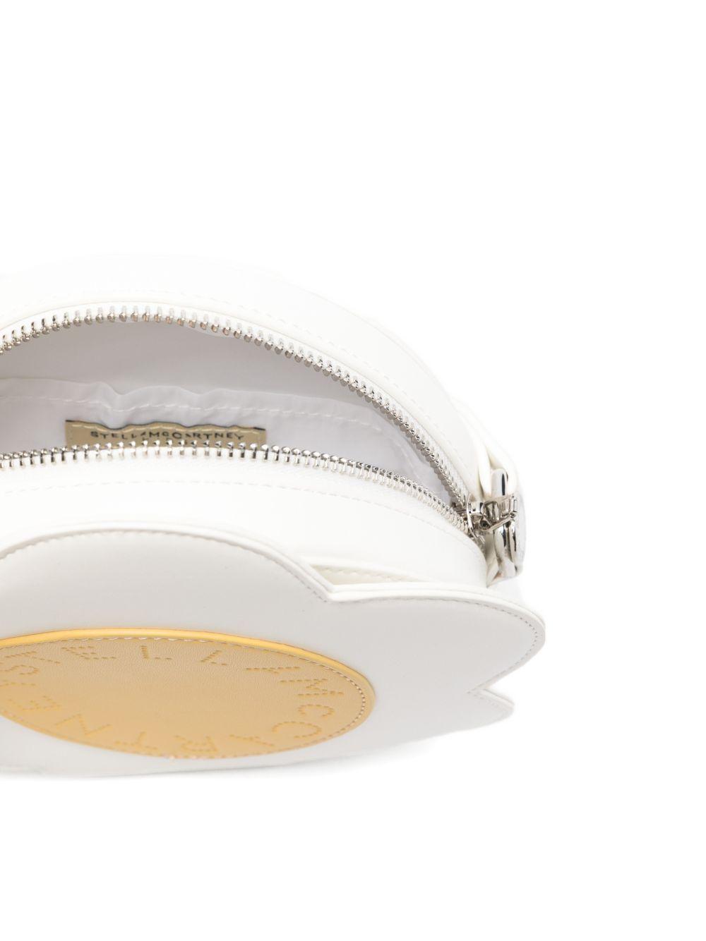 Borsa bianca per bambina TY0D08Z2429 101 Stella McCartney Kids 