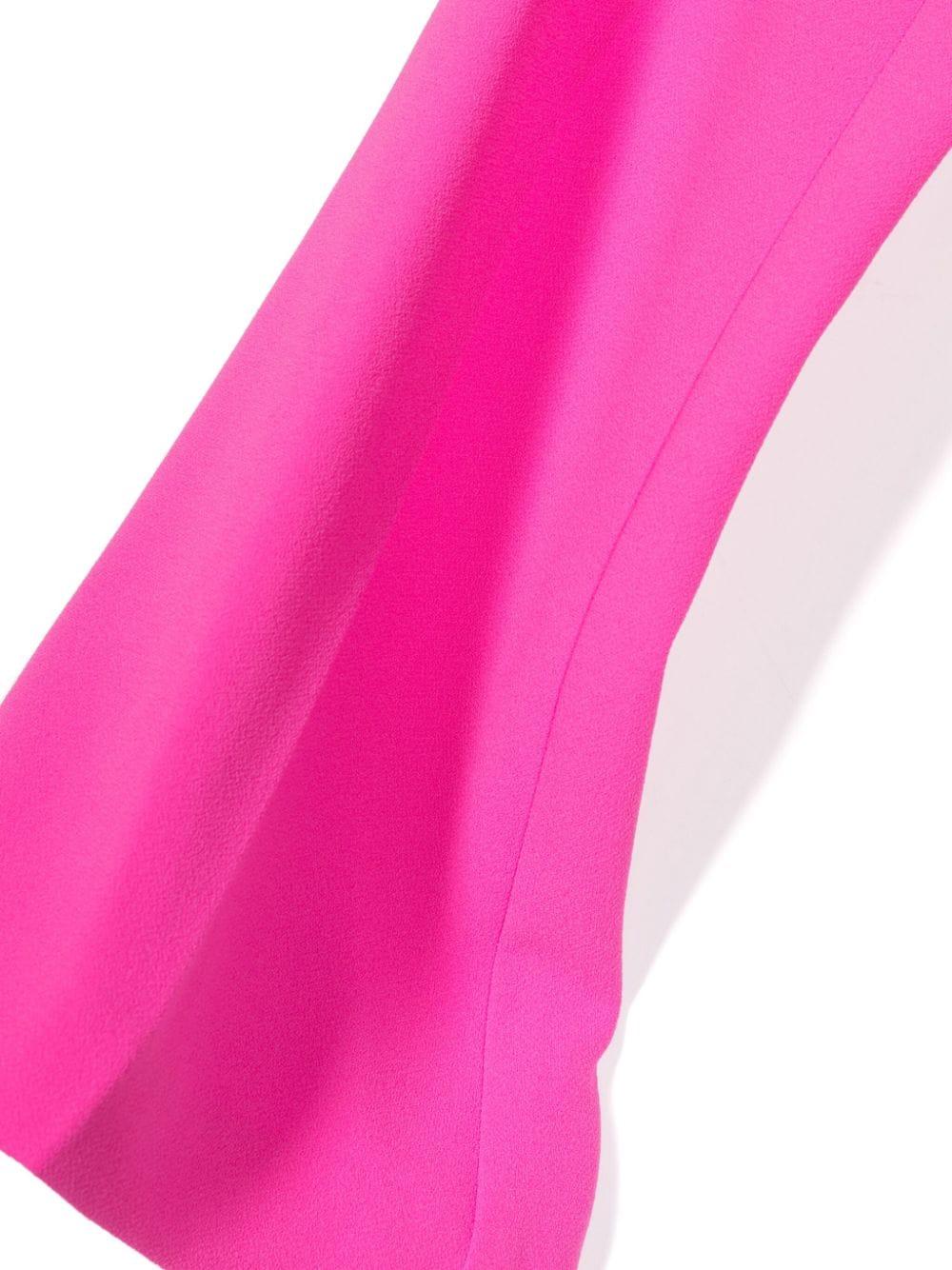 Pantalone fucsia per bambina