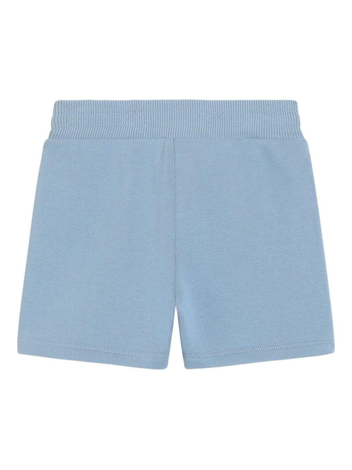 Bermuda azzurra per neonato L1JQW0G7PNF B0112 Dolce & Gabbana Kids 