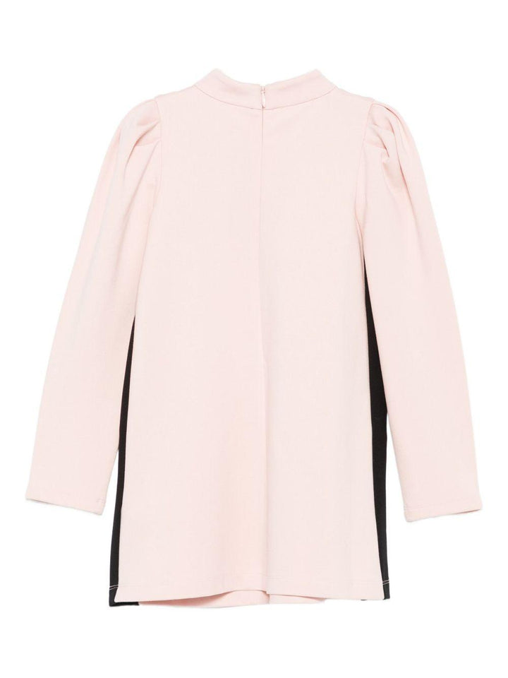 Abito rosa per bambina KF5038J4882 B3482 Liu Jo 