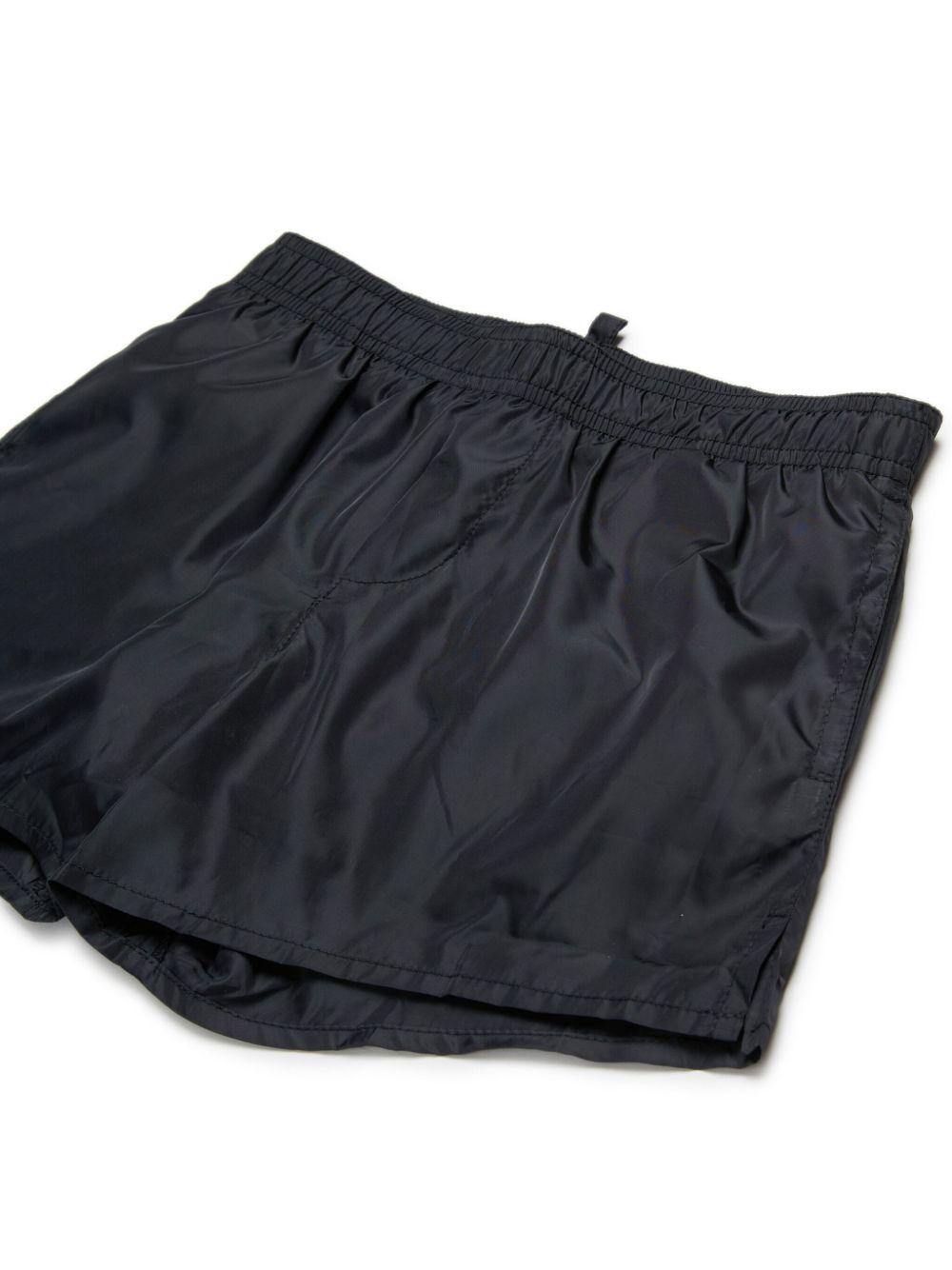 Costume nero per bambino