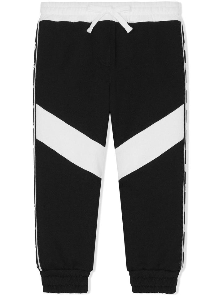 Pantalone nero per bambino