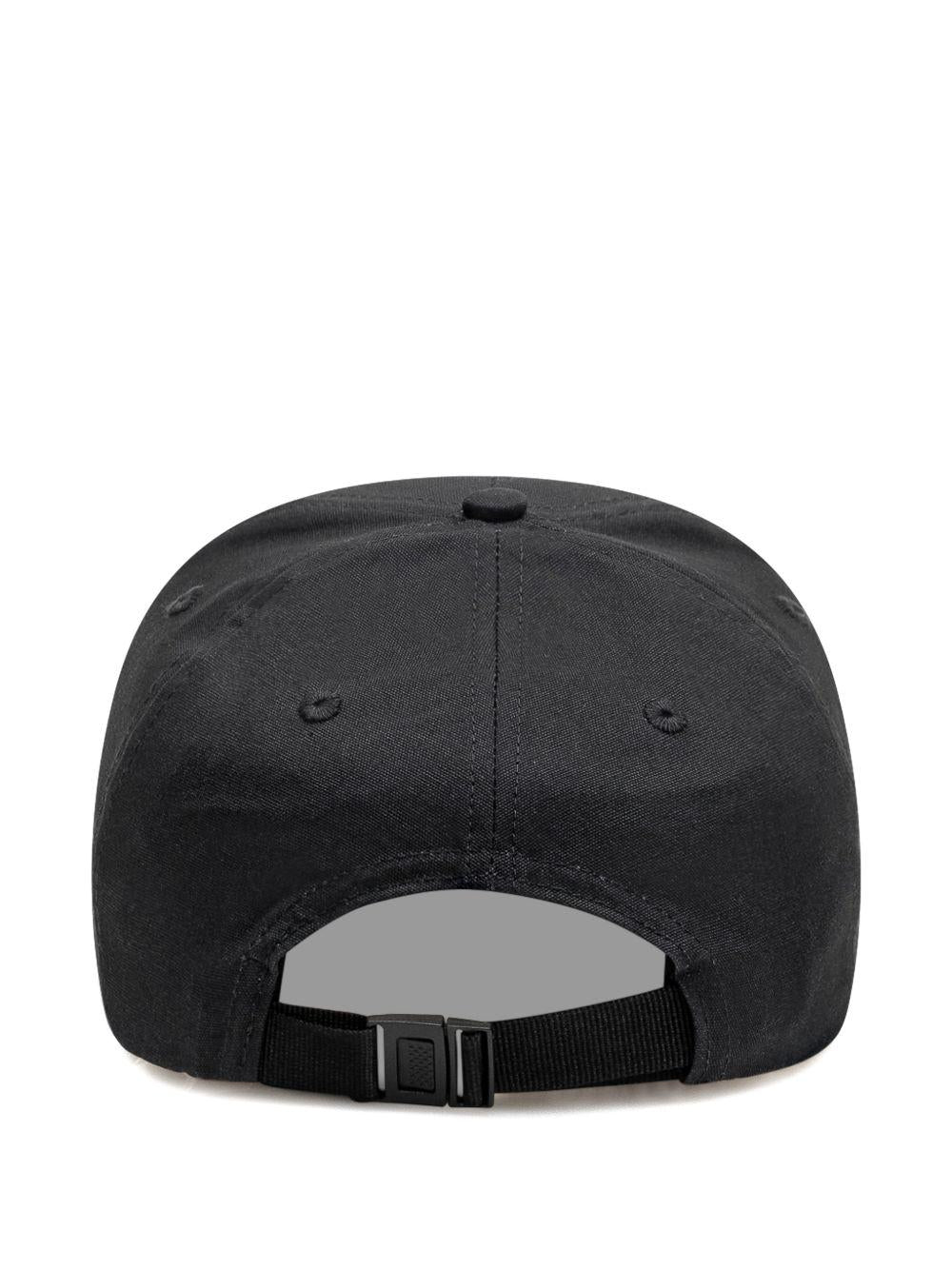 Cappello blu navy per bambino 69100001S0248 V0020 Stone Island Kids 