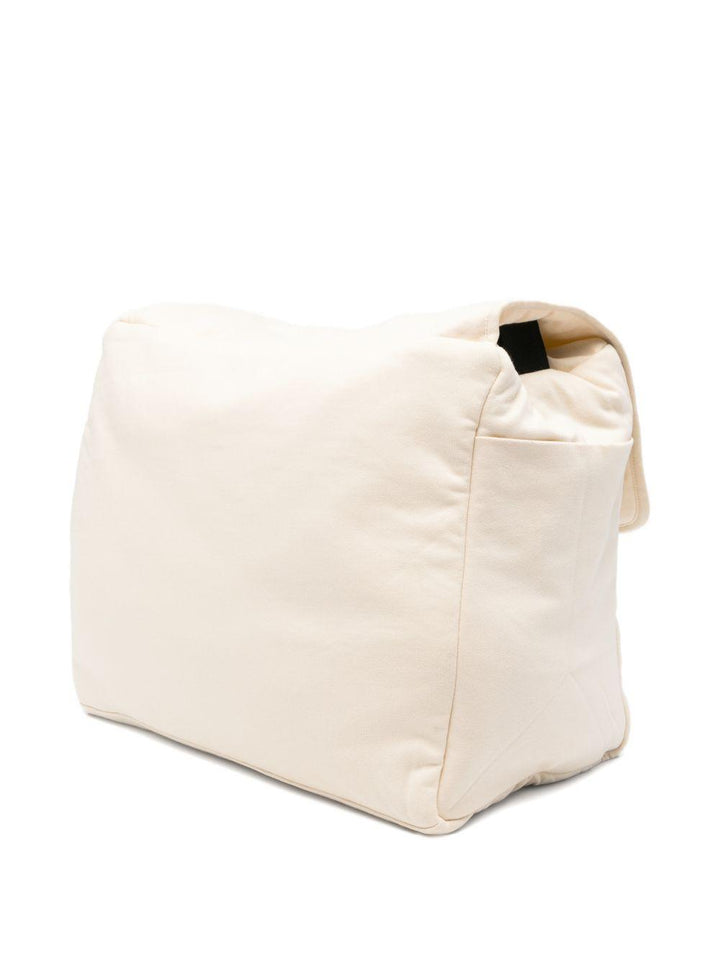 Borsa mamma beige MUX05VLCA19 20404 Moschino Kids 