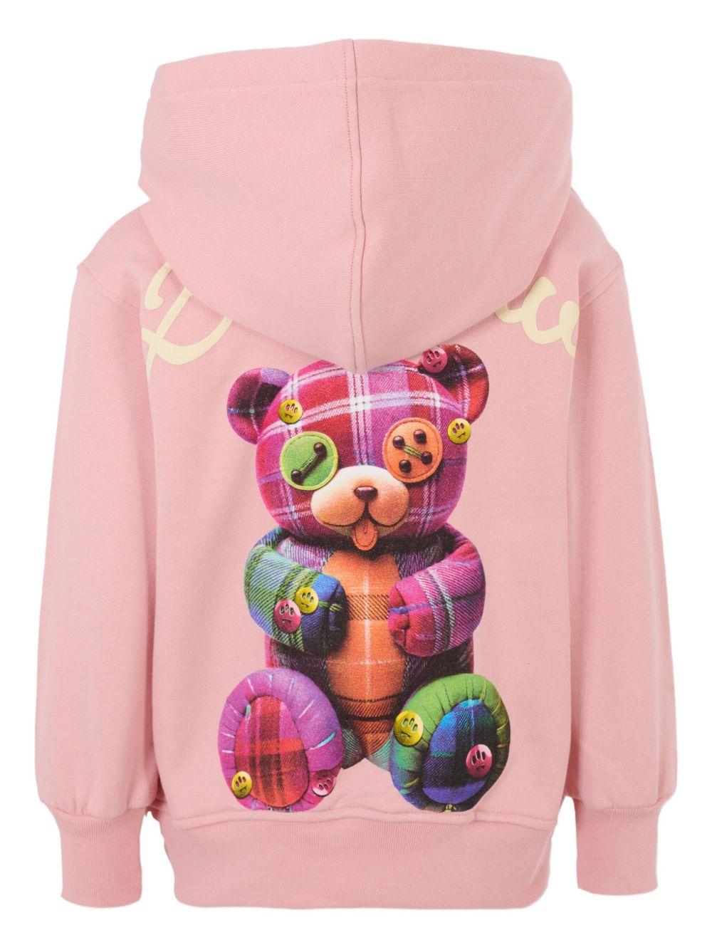 Felpa rosa per bambino F5BKJGHS131 406 Barrow Kids 