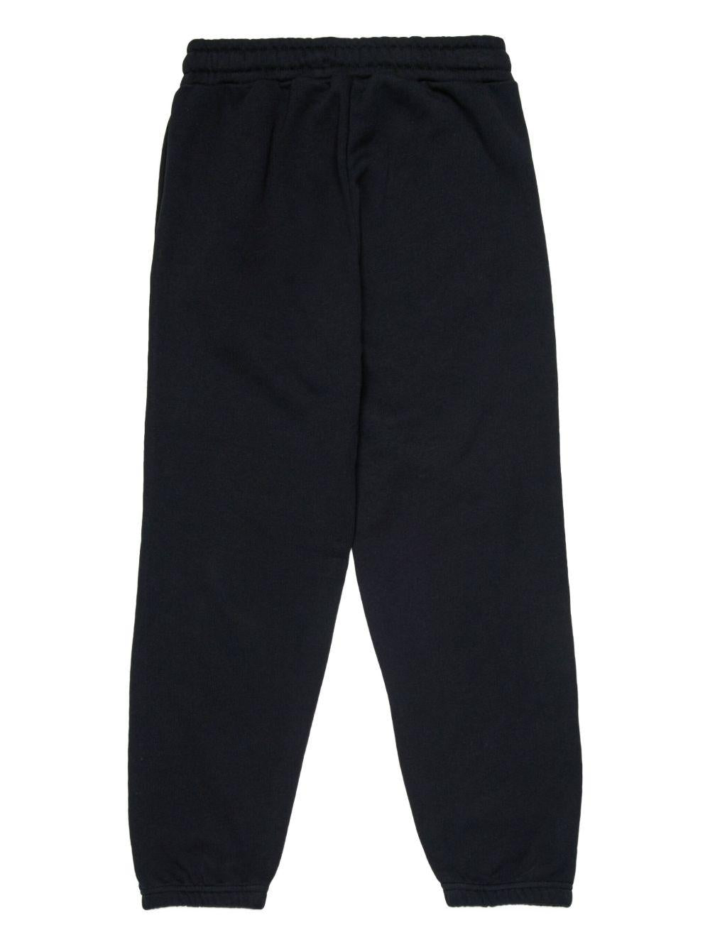 Pantalone nero per bambino J02457KYAQK K900 Diesel Kids 