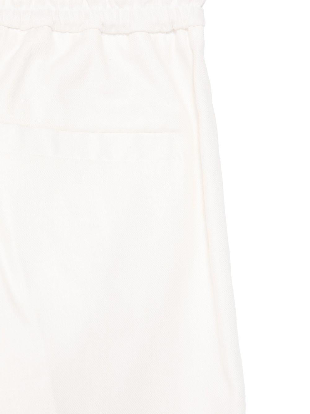 Pantalone bianco per bambino
