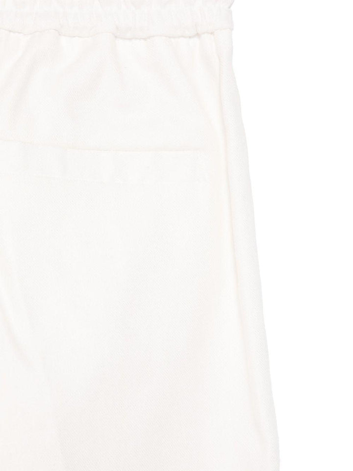 Pantalone bianco per bambino