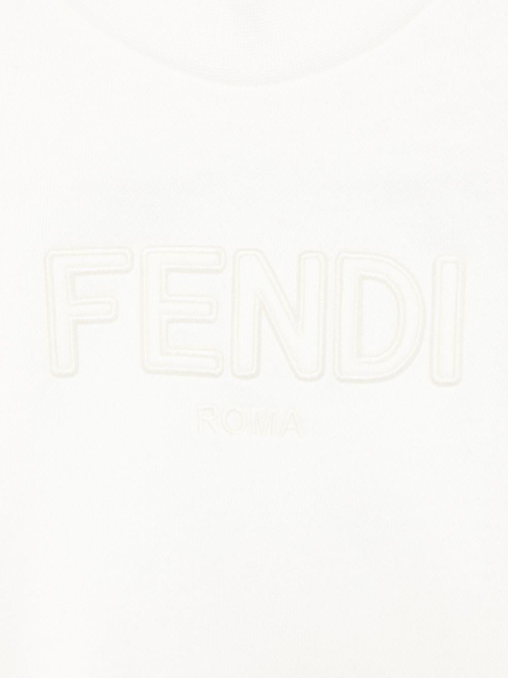 Fendi Kids JFH1545V0F0TU9