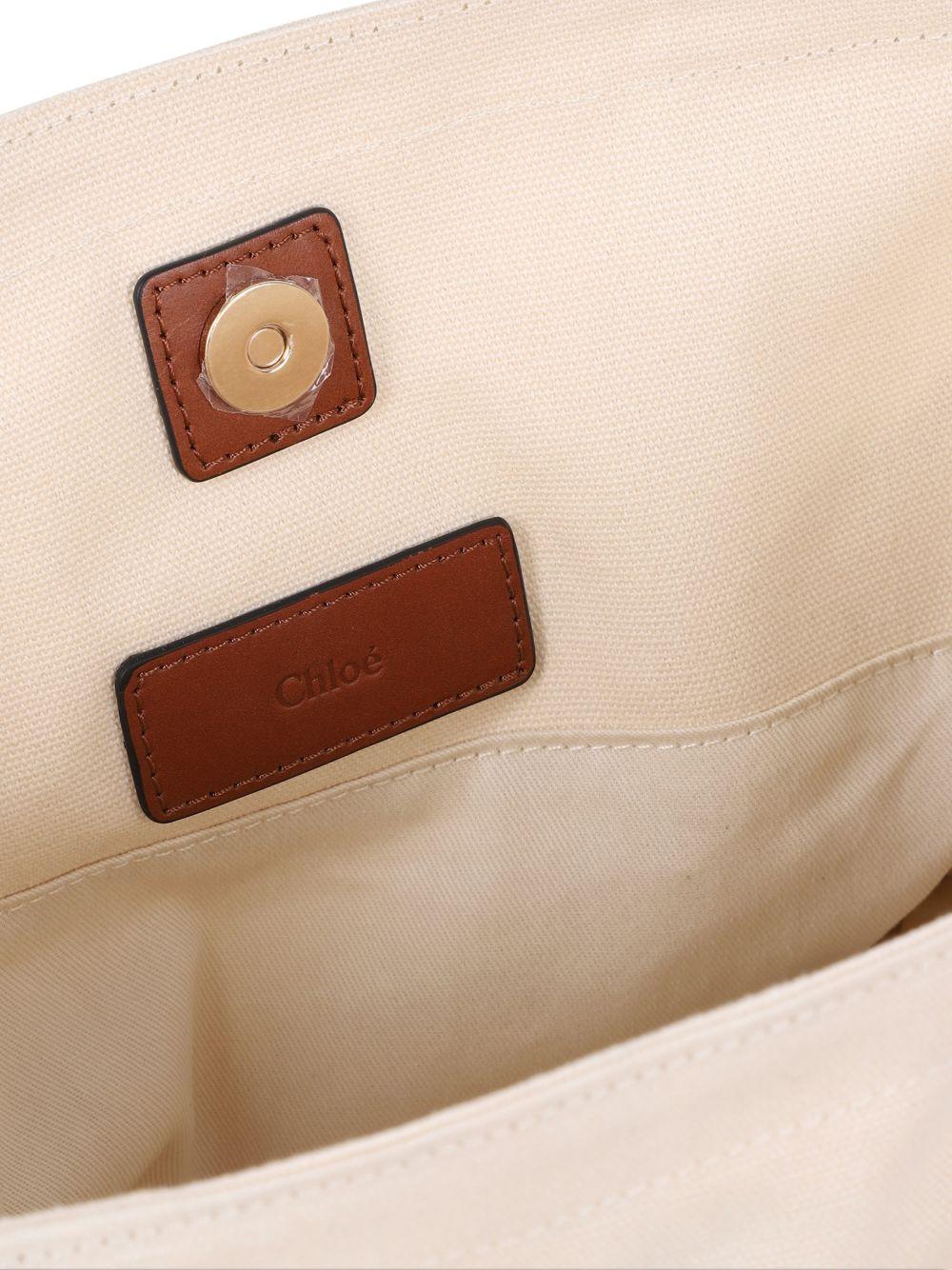 Borsa ecru per bambina C20872 148 Chloe 