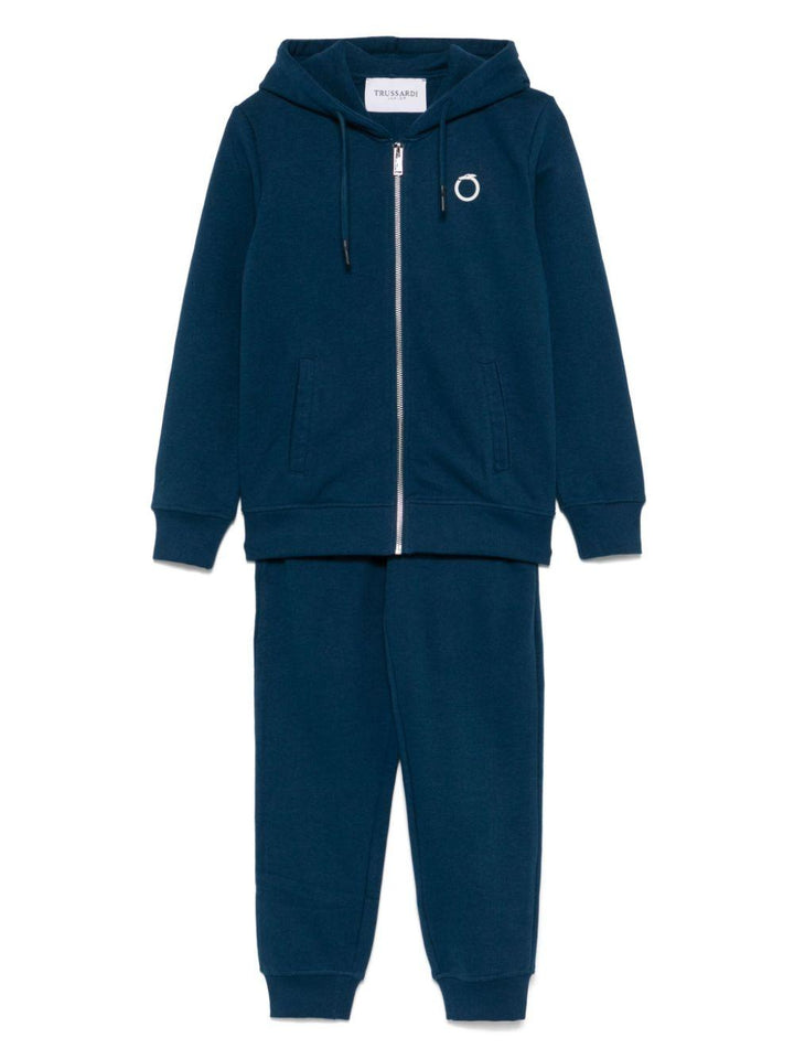 Trussardi Kids TBA24047CFBLNI