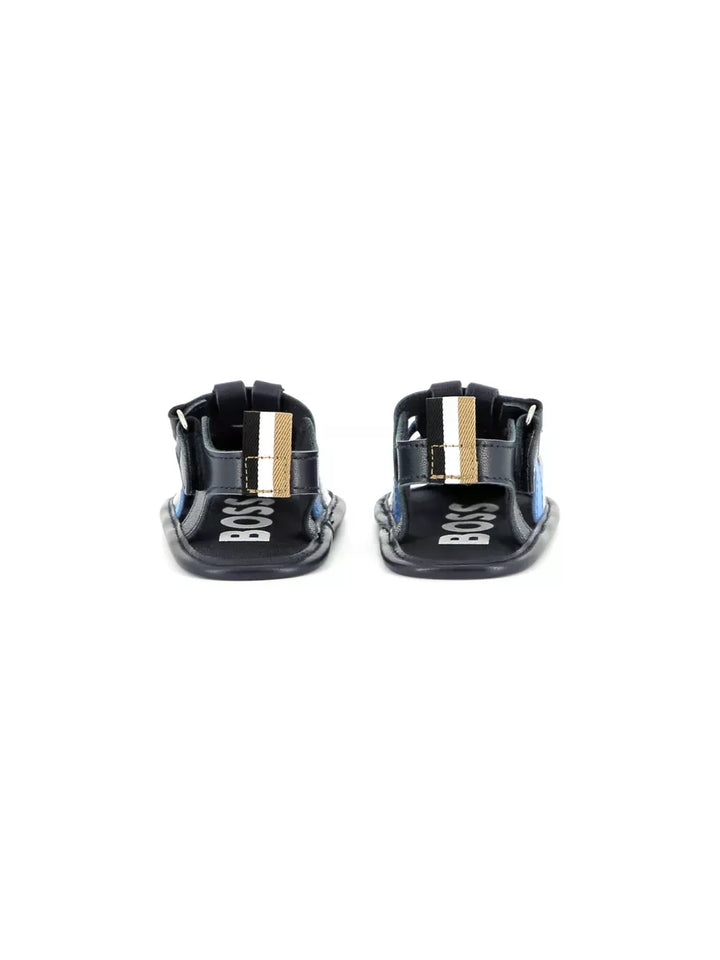 Sneakers blu navy per bambino