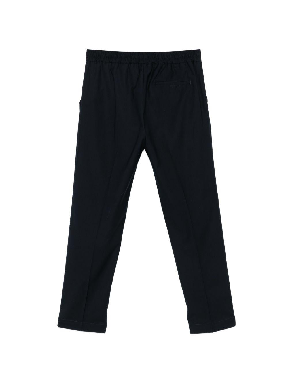 Pantalone blu per bambino PP4220 BLU Paolo Pecora Kids 