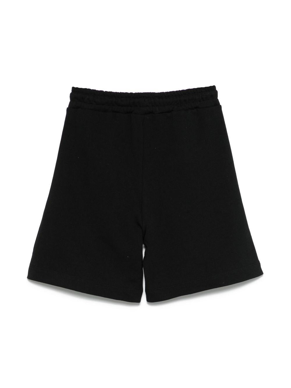 Bermuda nera per bambino
