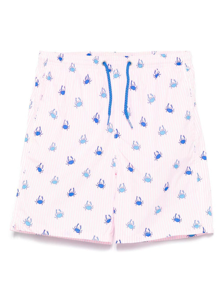 Costume rosa per bambino