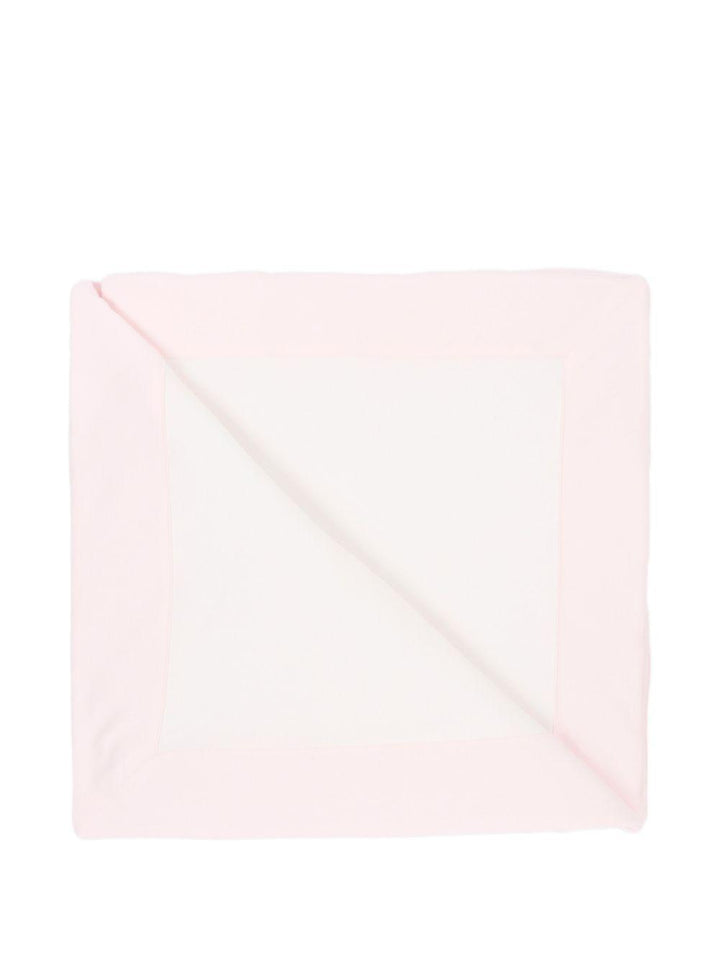 Coperta rosa per neonata BUJ339ST8 F0C11 Fendi Kids 