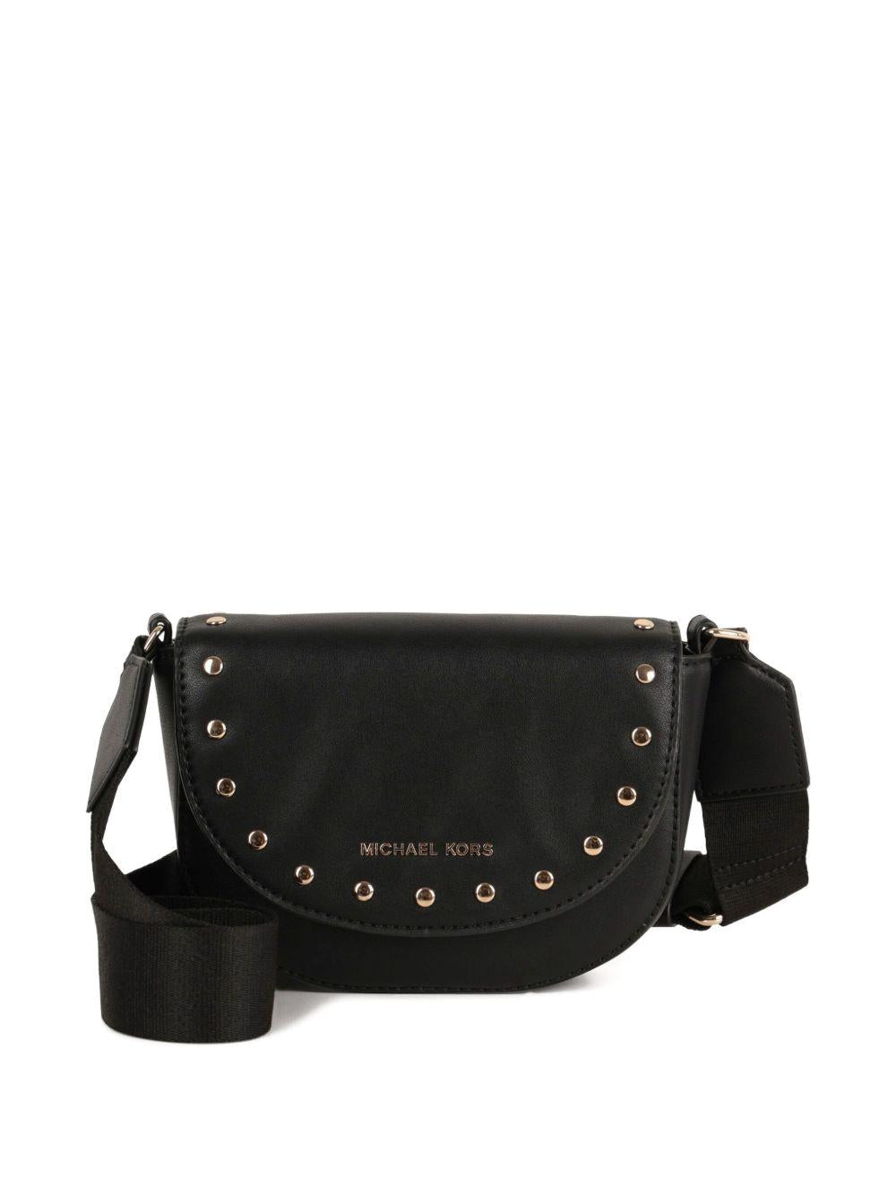 Borsa nera per bambina R30527 09B Michael Kors Kids 